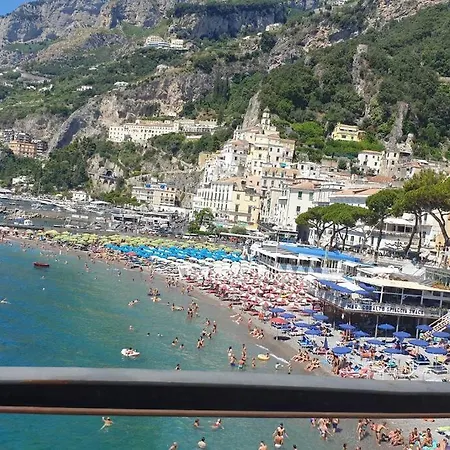 & Duoglio - Seaview Amalfi
