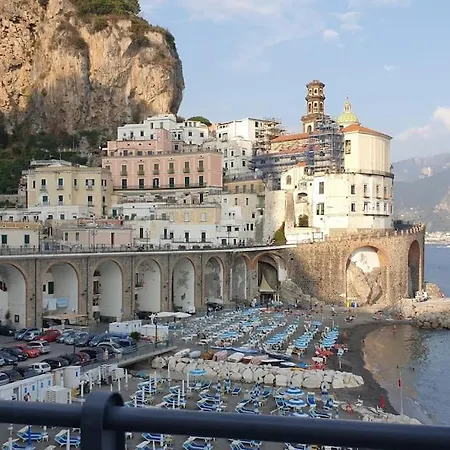 & Duoglio - Seaview Guest house Amalfi
