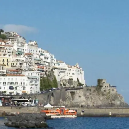 & Duoglio - Seaview Guest house Amalfi