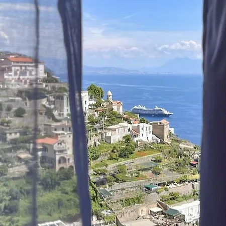 & Duoglio - Seaview Guest house Amalfi