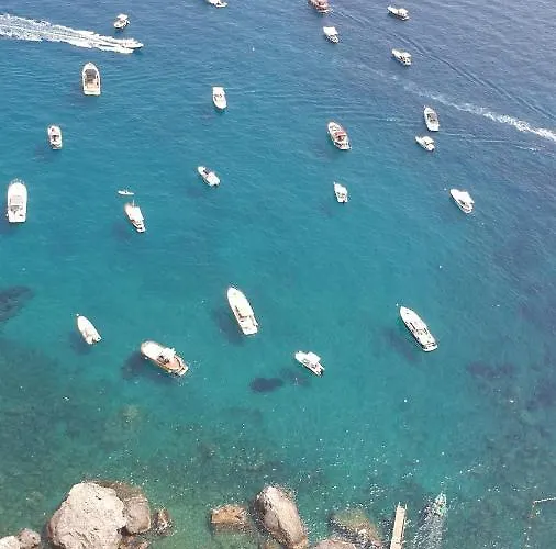 & Duoglio - Seaview 3* Amalfi