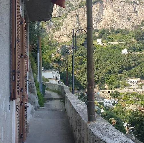 & Duoglio - Seaview 3* Amalfi