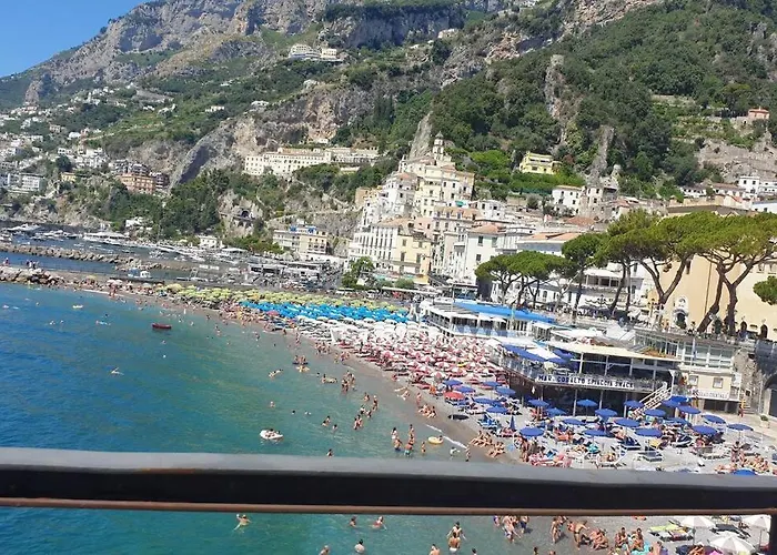 & Duoglio - Seaview Amalfi