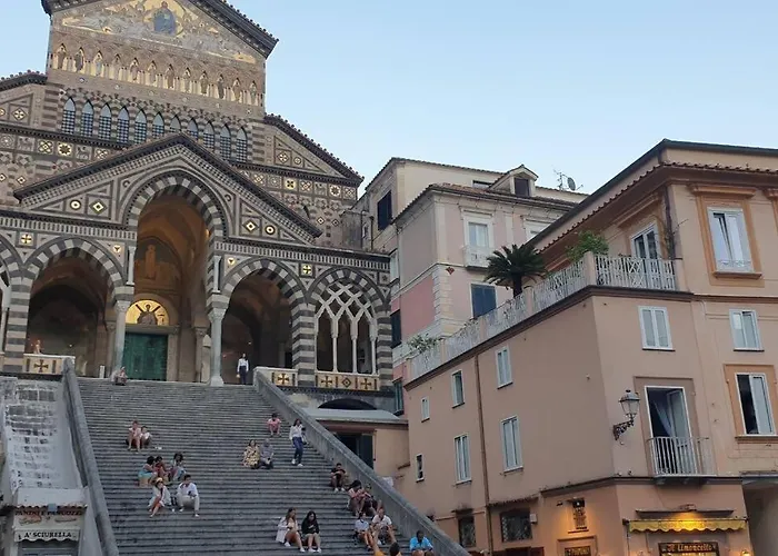 Penzion & Duoglio - Seaview Amalfi