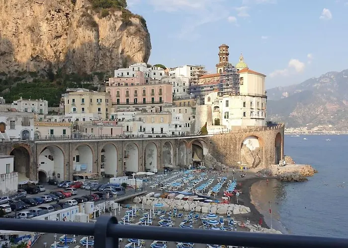 & Duoglio - Seaview Guest house Amalfi