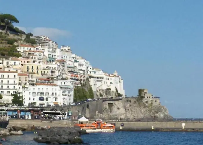 & Duoglio - Seaview Penzion Amalfi