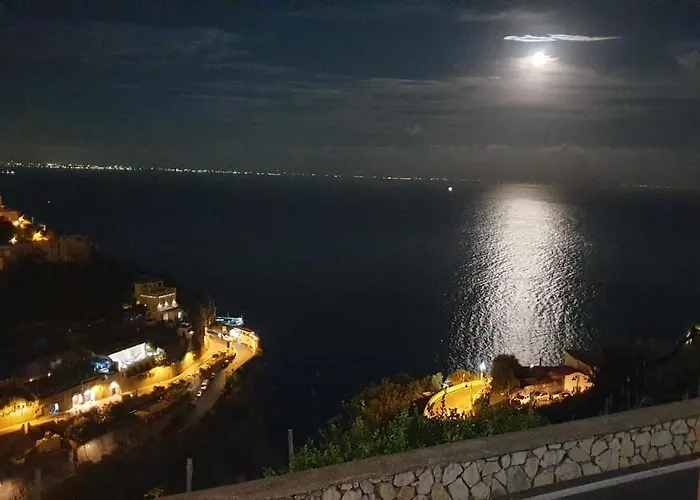 & Duoglio - Seaview Penzion Amalfi