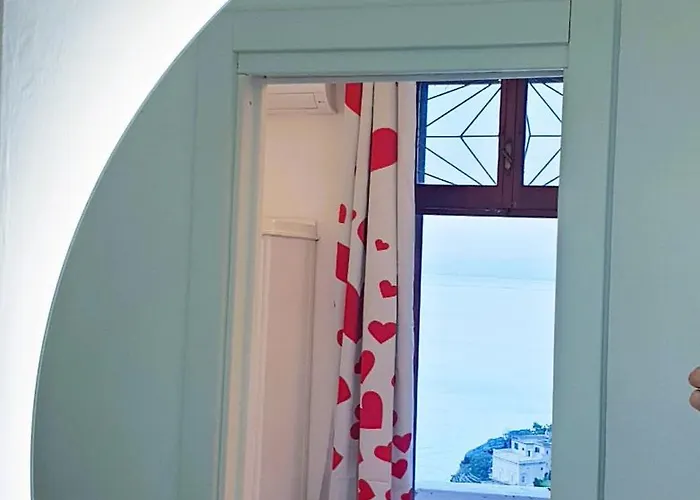 & Duoglio - Seaview 3* Amalfi