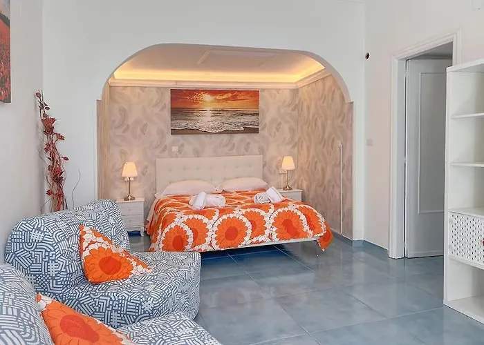 & Duoglio - Seaview Penzion Amalfi