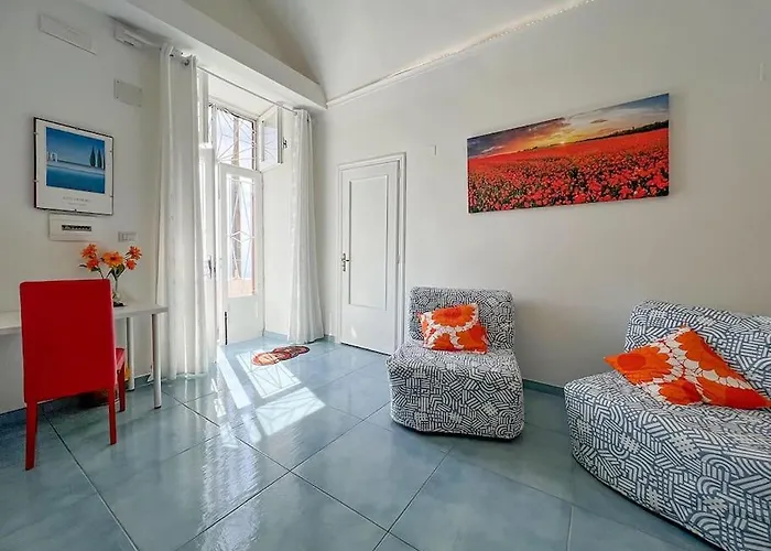 & Duoglio - Seaview 3* Amalfi