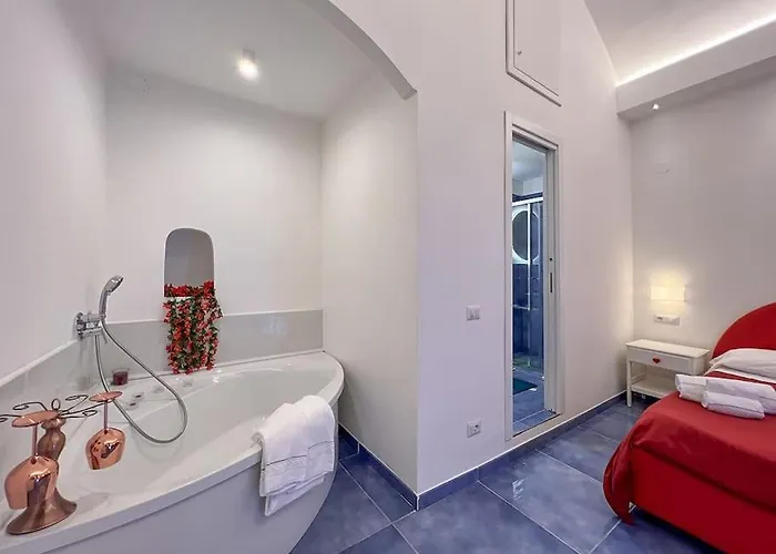 & Duoglio - Seaview 3* Amalfi