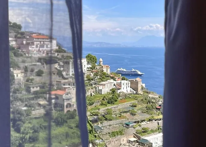 & Duoglio - Seaview Penzion Amalfi