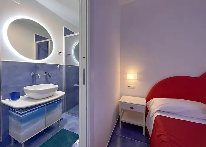 Guest house & Duoglio - Seaview Amalfi