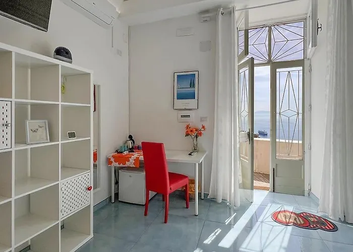 & Duoglio - Seaview 3* Amalfi