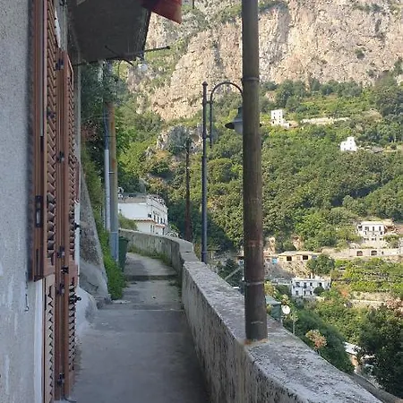 & Duoglio - Seaview 3* Amalfi