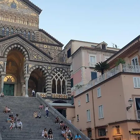 Casa de hóspedes & Duoglio - Seaview Amalfi